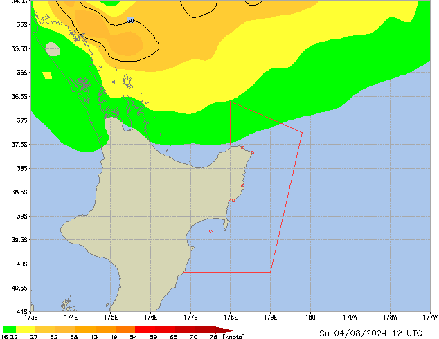 Su 04.08.2024 12 UTC