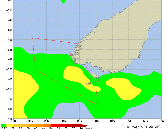 Su 04.08.2024 00 UTC