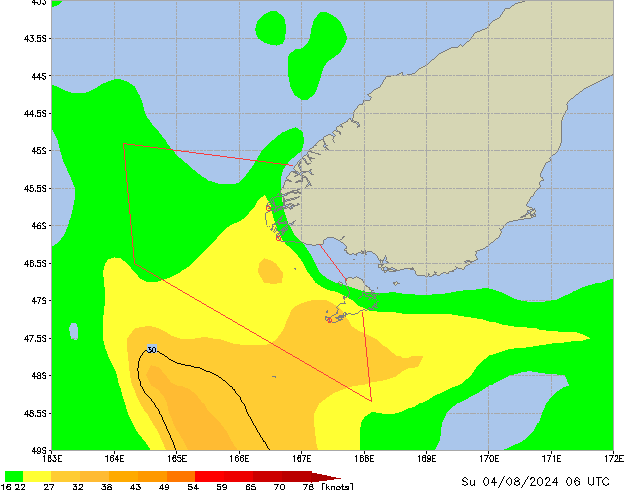 Su 04.08.2024 06 UTC