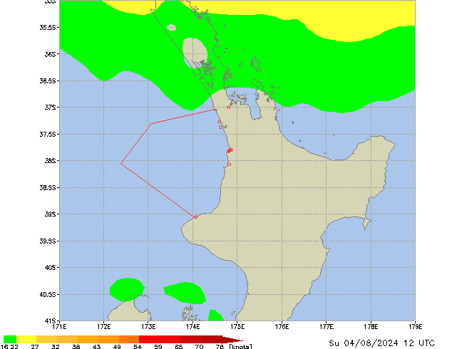 Su 04.08.2024 12 UTC