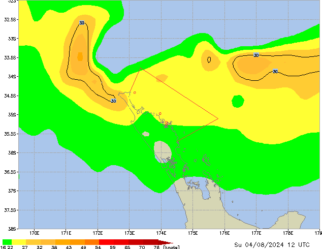 Su 04.08.2024 12 UTC