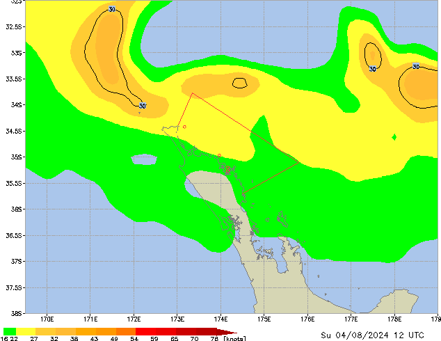 Su 04.08.2024 12 UTC