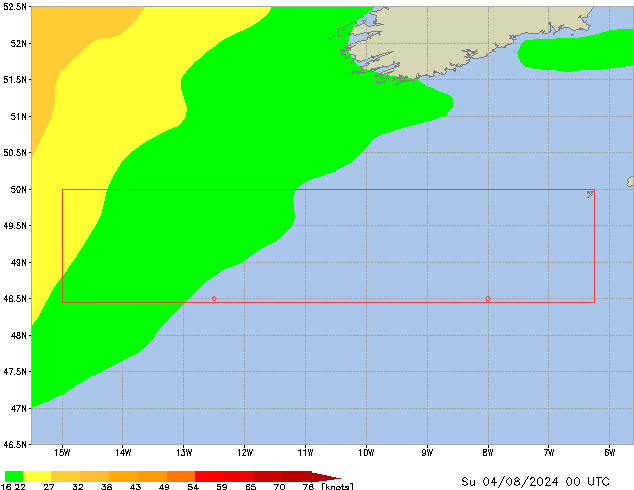 Su 04.08.2024 00 UTC