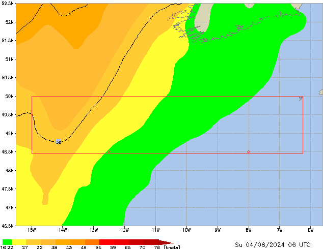 Su 04.08.2024 06 UTC