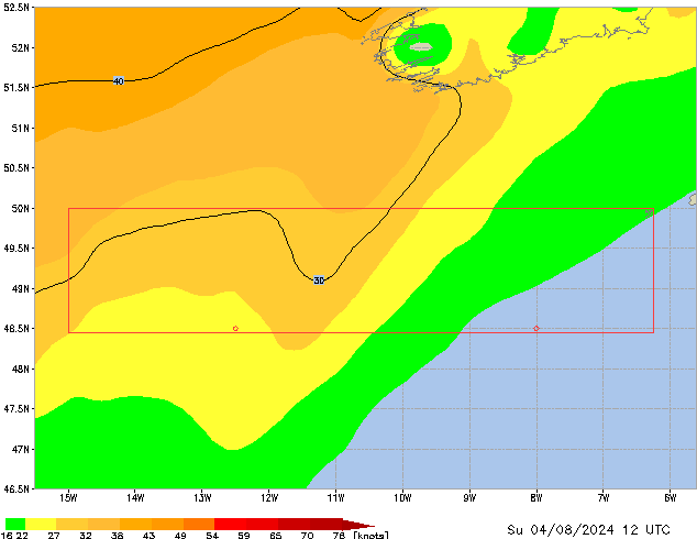 Su 04.08.2024 12 UTC