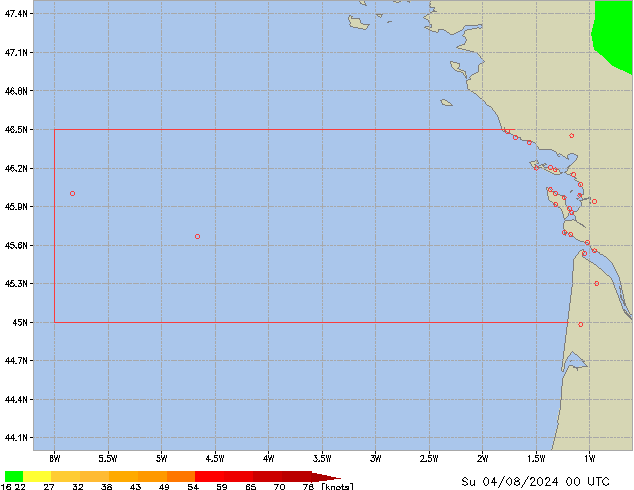 Su 04.08.2024 00 UTC