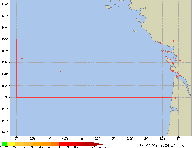 Su 04.08.2024 21 UTC