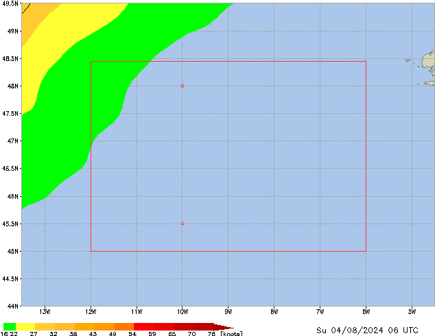 Su 04.08.2024 06 UTC