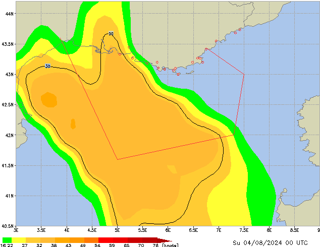 Su 04.08.2024 00 UTC