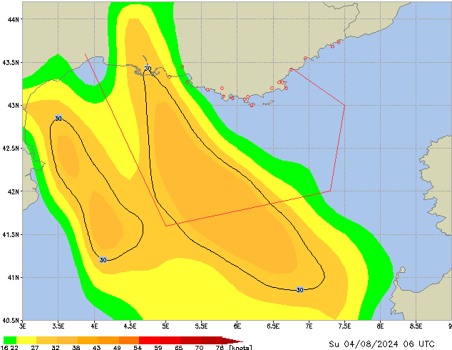 Su 04.08.2024 06 UTC