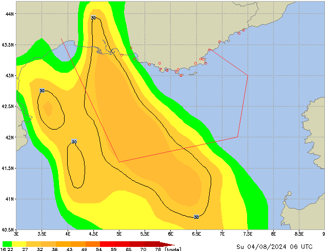 Su 04.08.2024 06 UTC