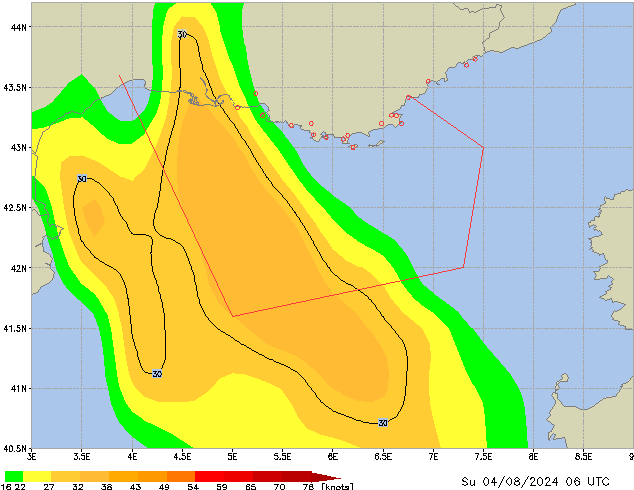 Su 04.08.2024 06 UTC