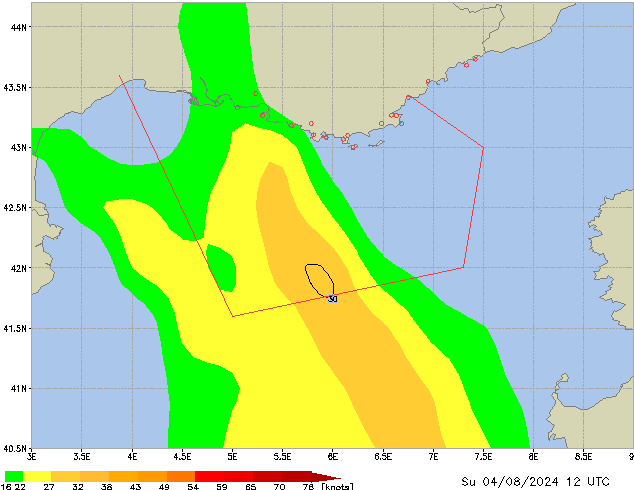 Su 04.08.2024 12 UTC