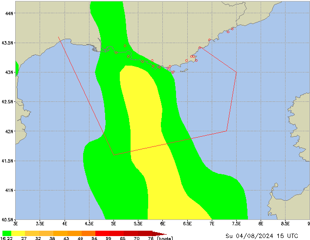 Su 04.08.2024 15 UTC