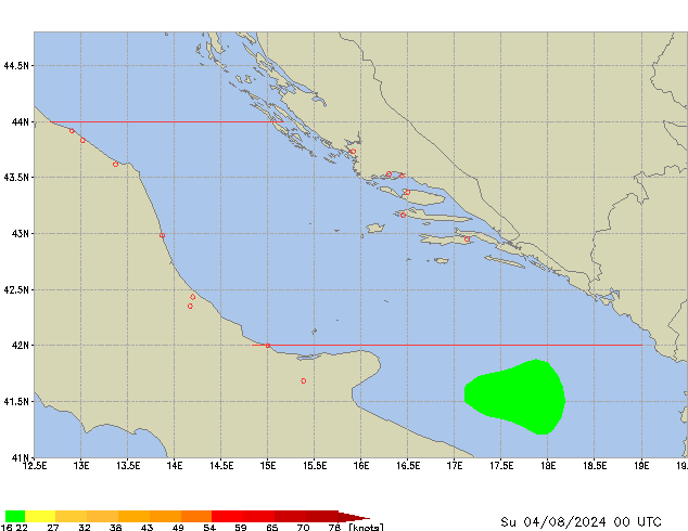 Su 04.08.2024 00 UTC