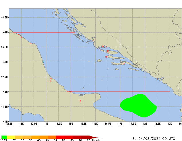 Su 04.08.2024 00 UTC