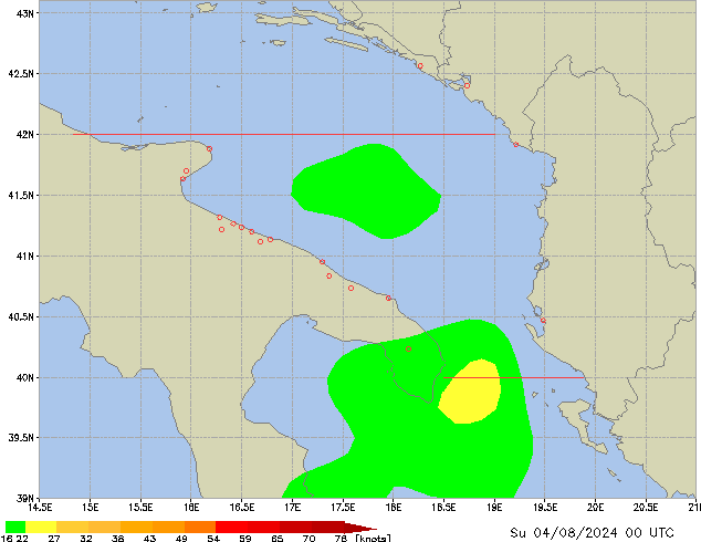 Su 04.08.2024 00 UTC