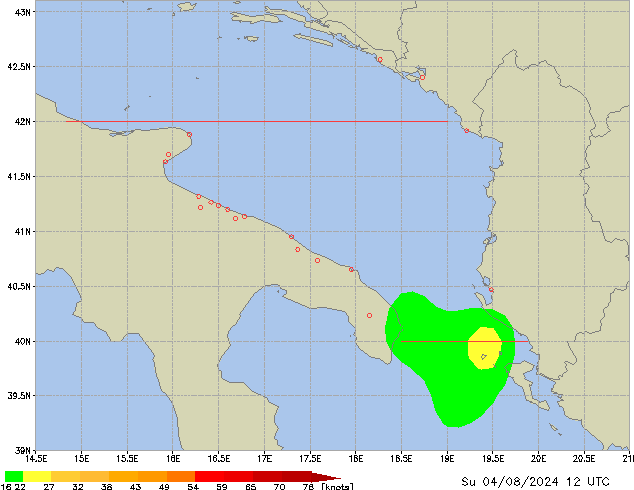 Su 04.08.2024 12 UTC