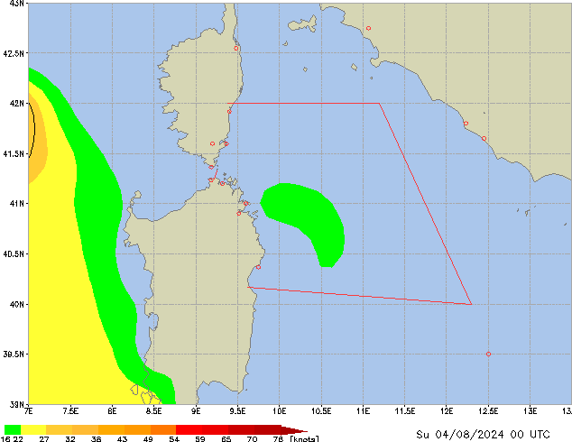 Su 04.08.2024 00 UTC