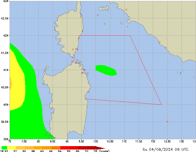 Su 04.08.2024 06 UTC