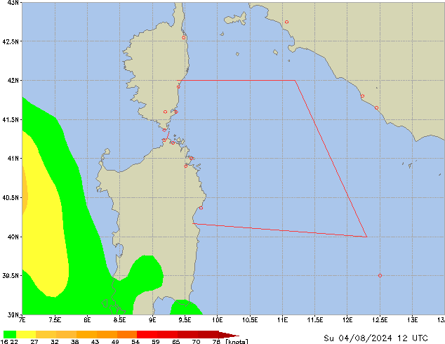 Su 04.08.2024 12 UTC