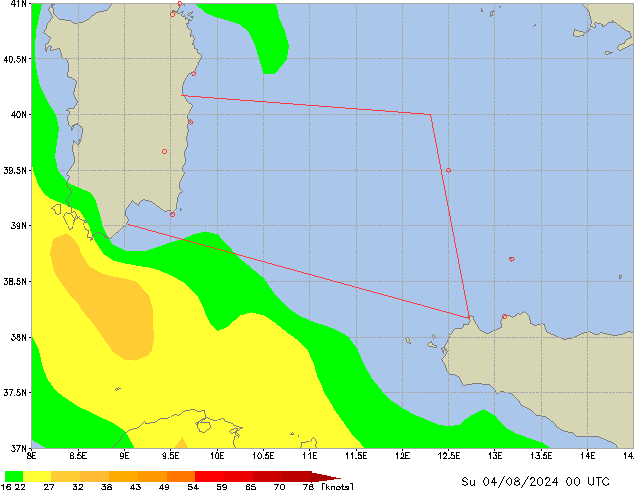 Su 04.08.2024 00 UTC