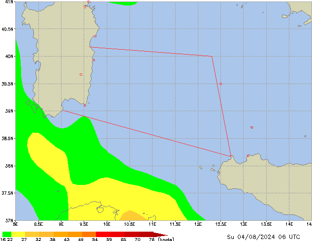 Su 04.08.2024 06 UTC