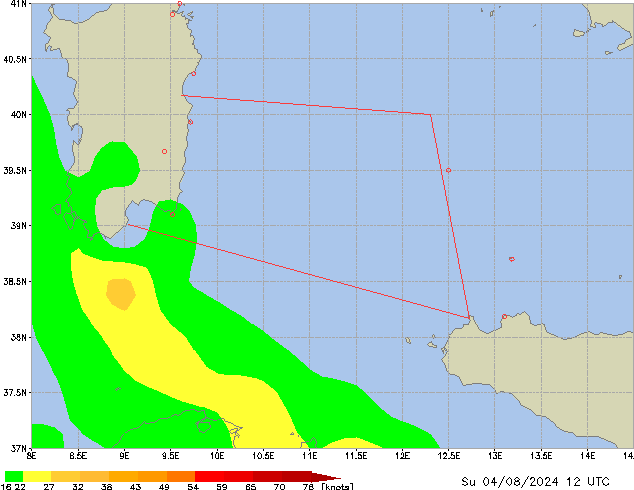 Su 04.08.2024 12 UTC