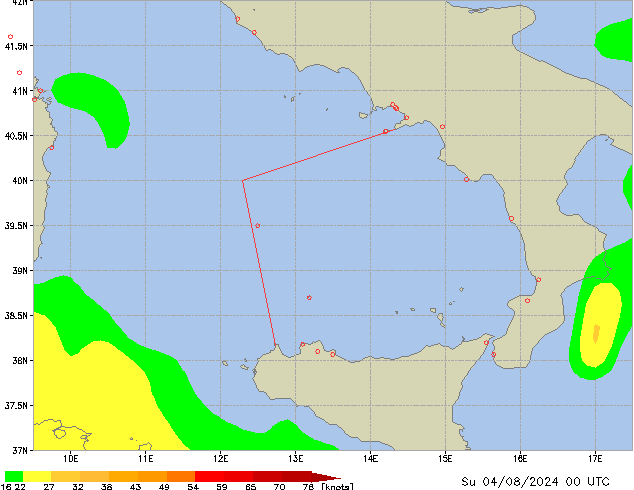 Su 04.08.2024 00 UTC