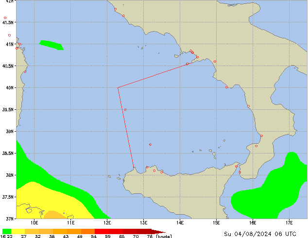 Su 04.08.2024 06 UTC