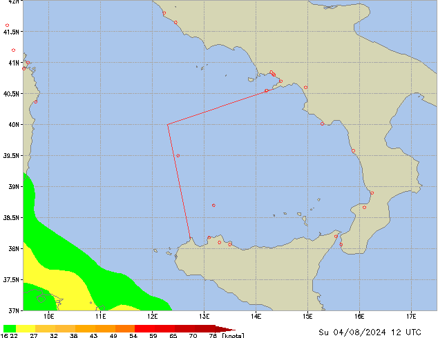 Su 04.08.2024 12 UTC