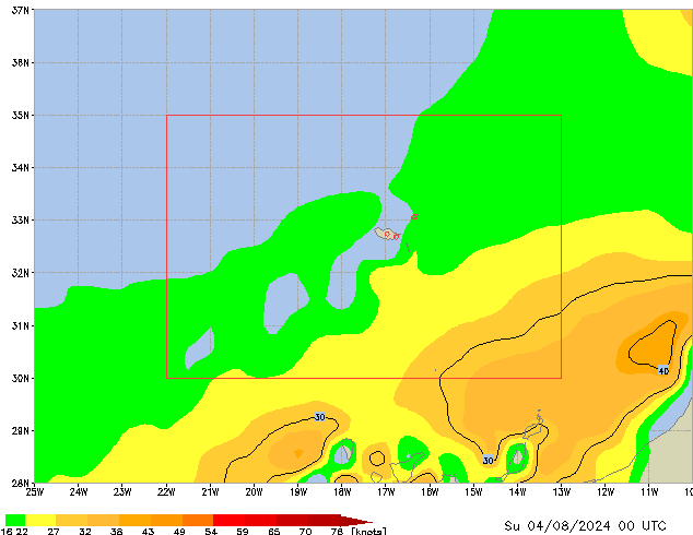 Su 04.08.2024 00 UTC