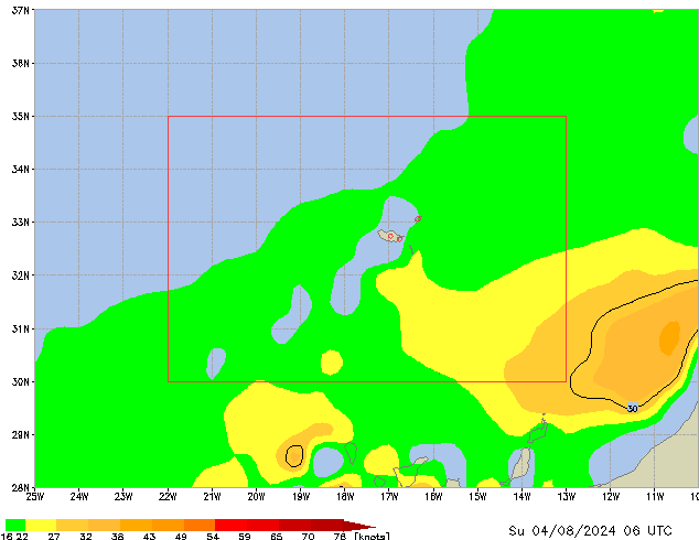 Su 04.08.2024 06 UTC