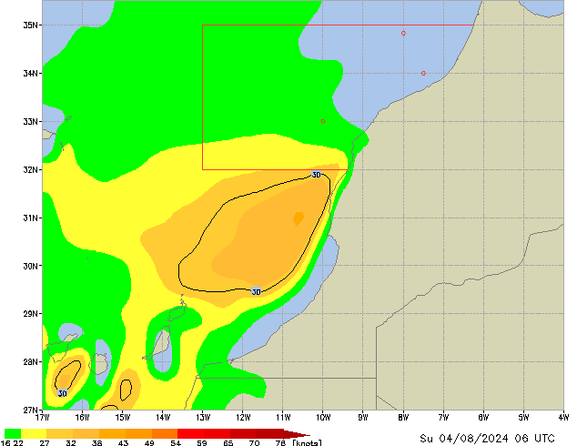 Su 04.08.2024 06 UTC