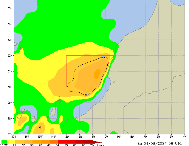 Su 04.08.2024 06 UTC