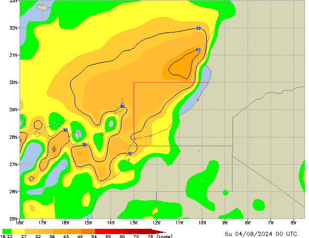 Su 04.08.2024 00 UTC