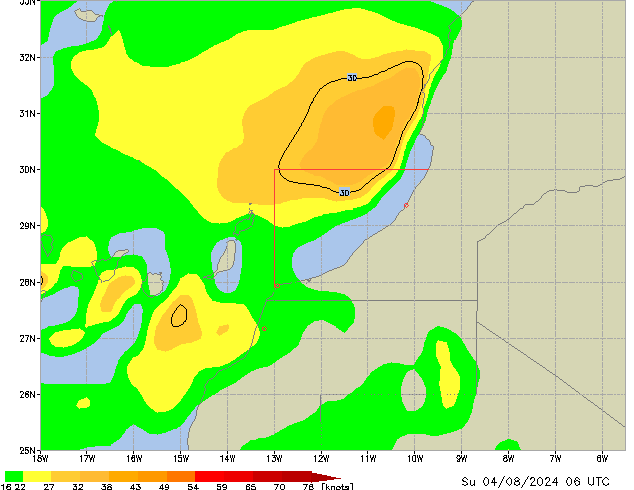 Su 04.08.2024 06 UTC