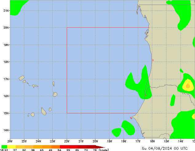 Su 04.08.2024 00 UTC