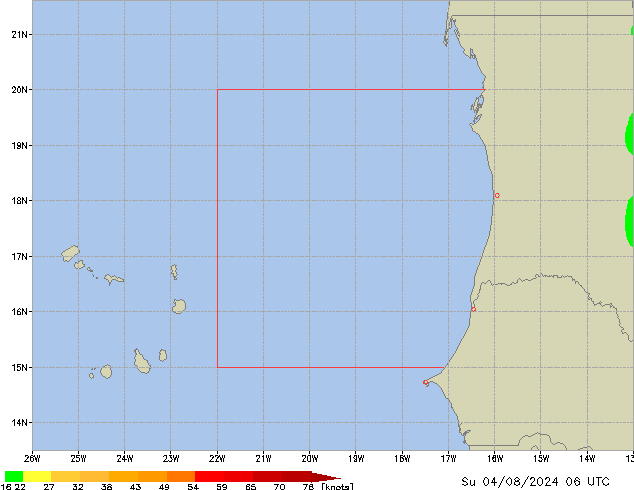 Su 04.08.2024 06 UTC