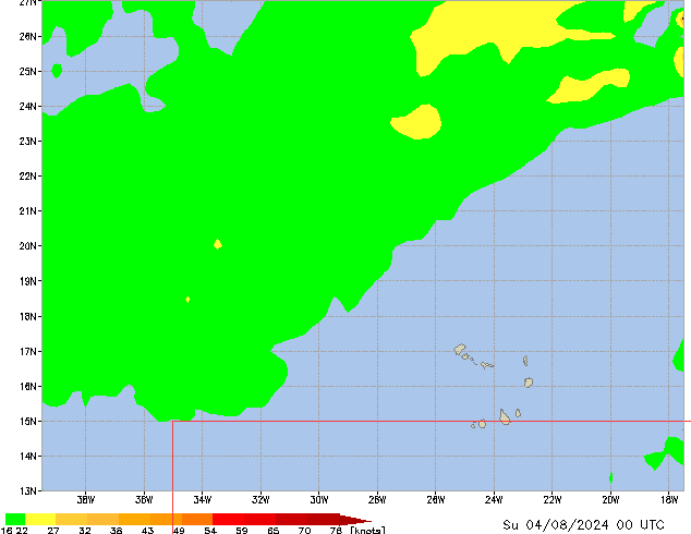 Su 04.08.2024 00 UTC