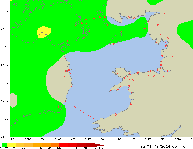 Su 04.08.2024 06 UTC