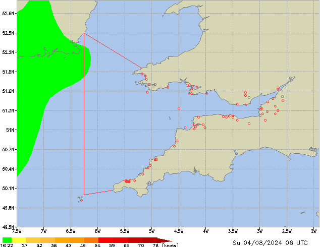 Su 04.08.2024 06 UTC