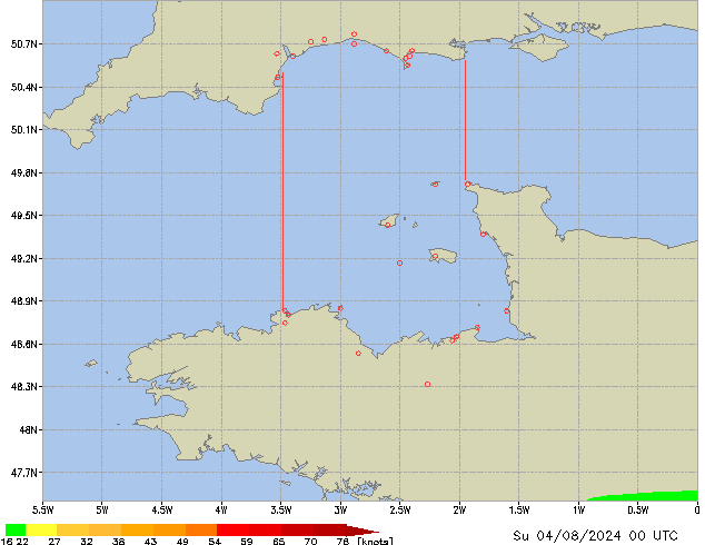 Su 04.08.2024 00 UTC