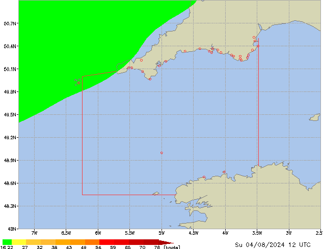 Su 04.08.2024 12 UTC