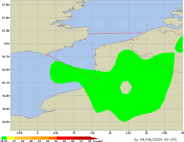 Su 04.08.2024 00 UTC