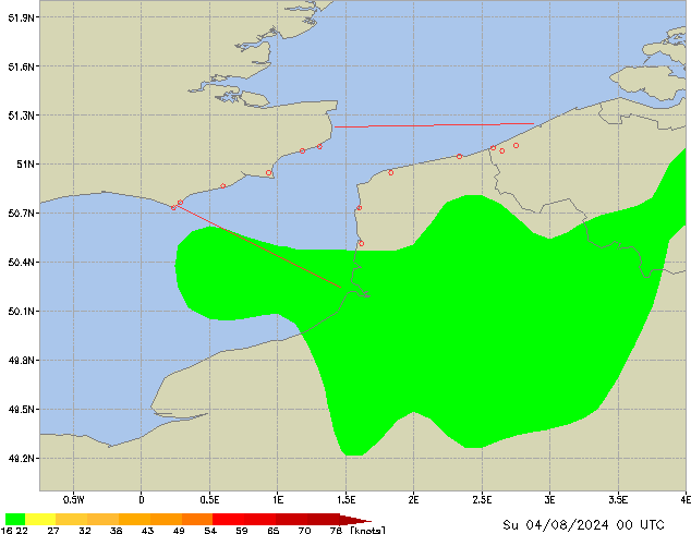 Su 04.08.2024 00 UTC