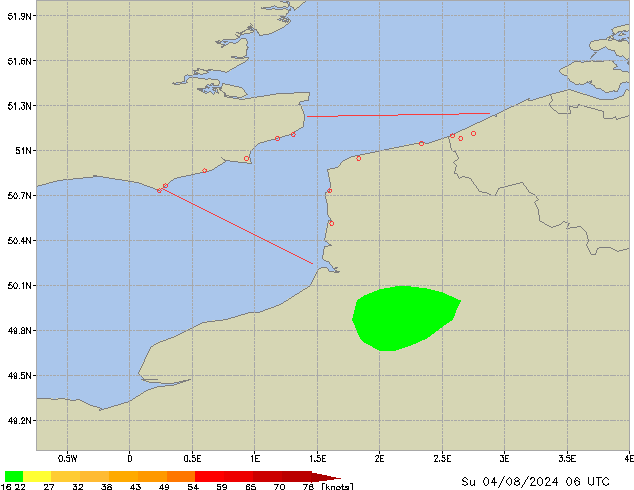 Su 04.08.2024 06 UTC