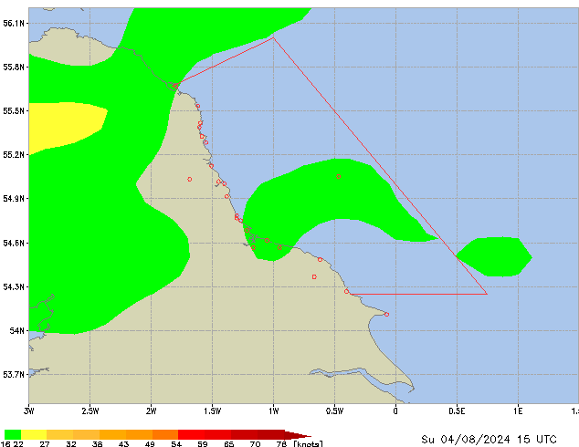 Su 04.08.2024 15 UTC