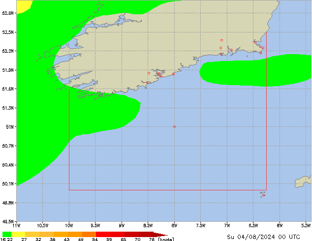 Su 04.08.2024 00 UTC