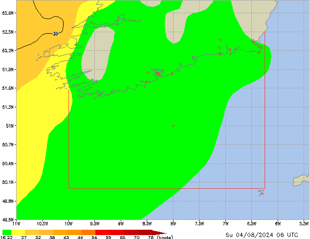 Su 04.08.2024 06 UTC